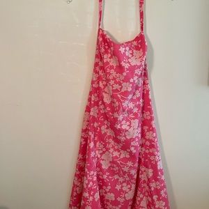 Vintage Tabitha Halter Dress size 12